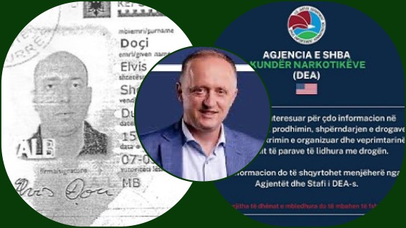 From DEA with love