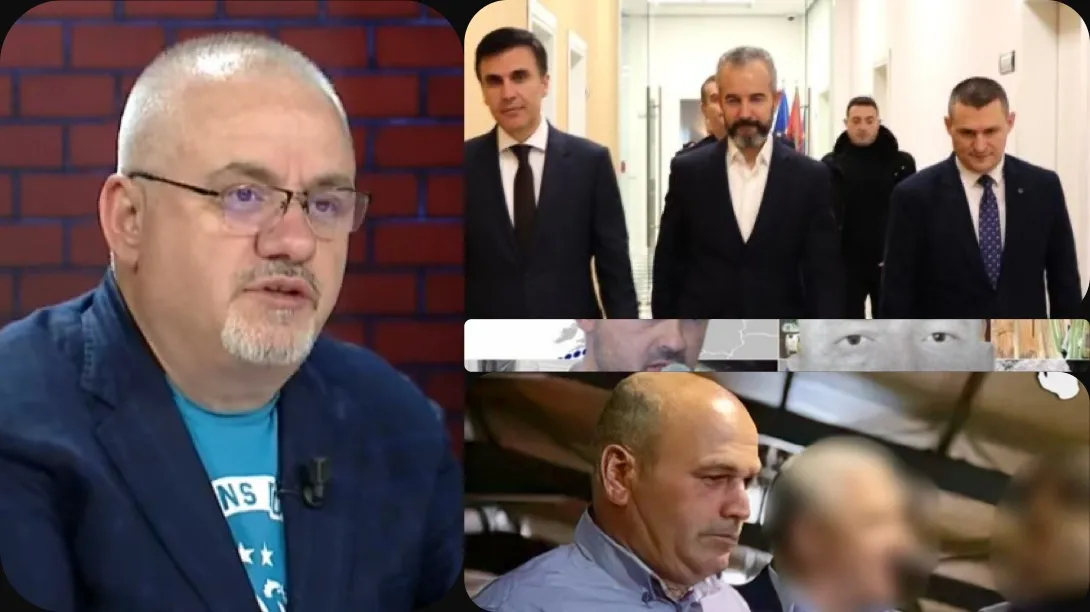 Gazetari Artan Hoxha: SPAK ndikoi në zgjedhje!