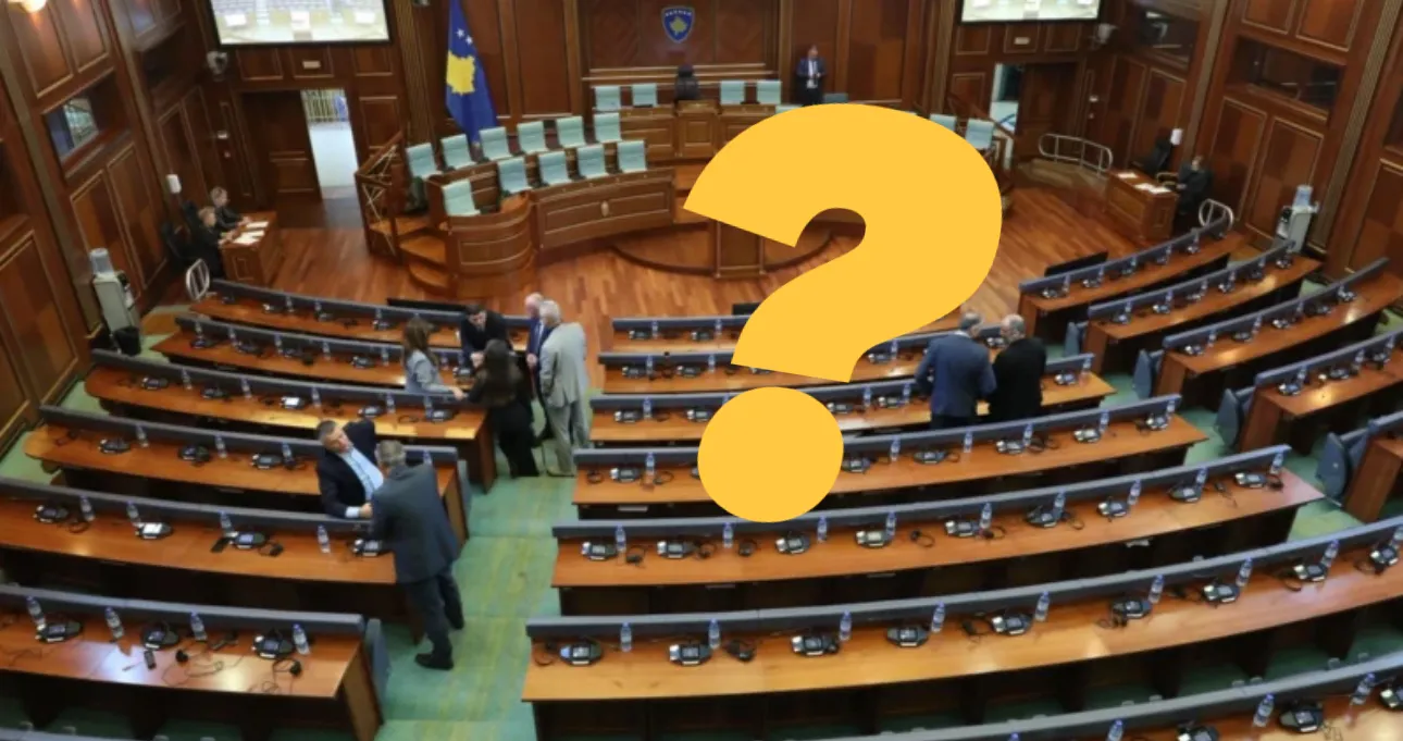 HISTORIKE/ 20 përpjekje të dështuara për të konstituuar Kuvendin e Kosovës