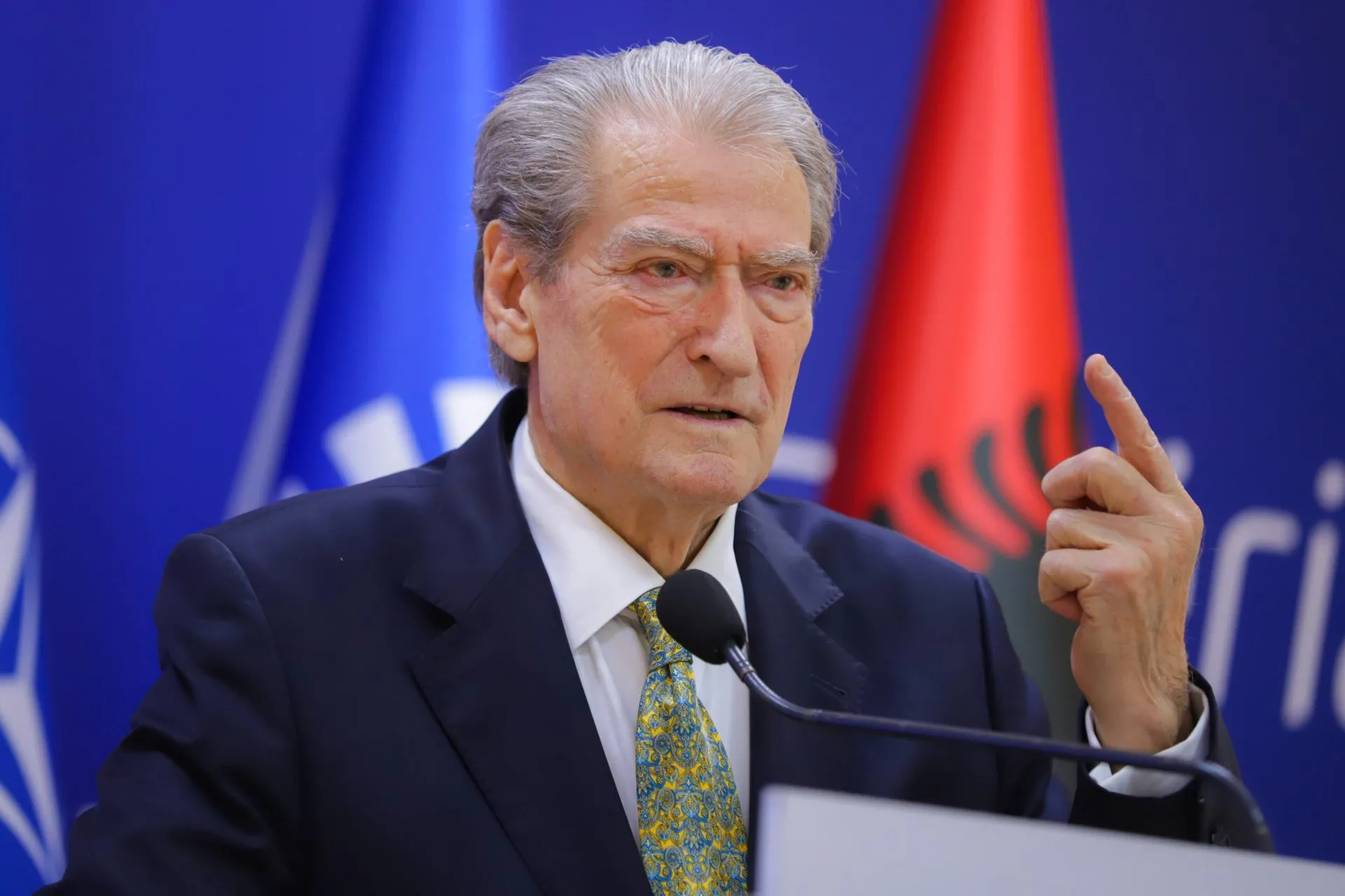Berisha tregon kohën që do largohet nga politika: Kur shqiptarët të votojnë të lirë!