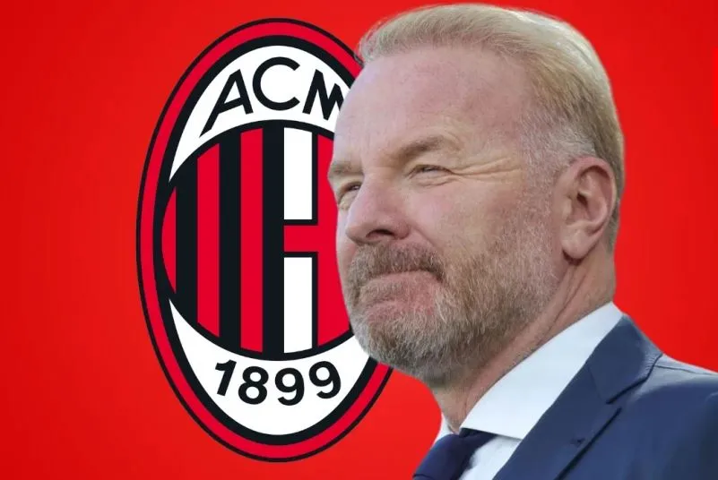 Igli Tare zgjidhet drejtori i ri sportiv i Milanit