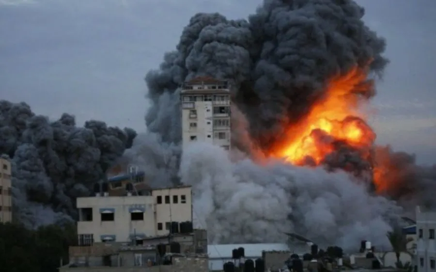 OBSH:Nuk flitet më për  spitale në Gaza pas bombardimeve izraelite