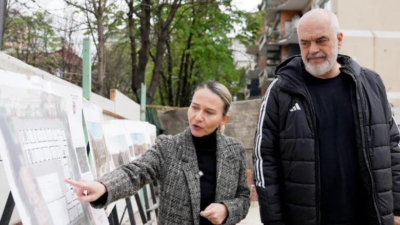 Anuela Ristani u jep 1.6 miliardë lekë firmës së Habilajve pa licencë ...