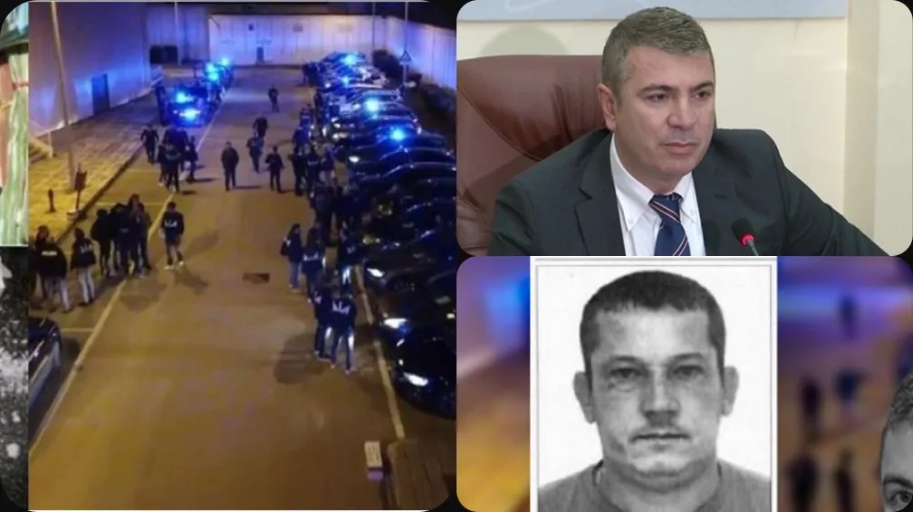 Narkotrafikanti Leonard Shakaj bëri fushatë për  Damian Gjiknurin në Vlorë!