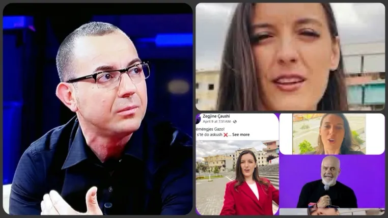 Zegjineja nder dhe lavdi, përpara Shqipëri!