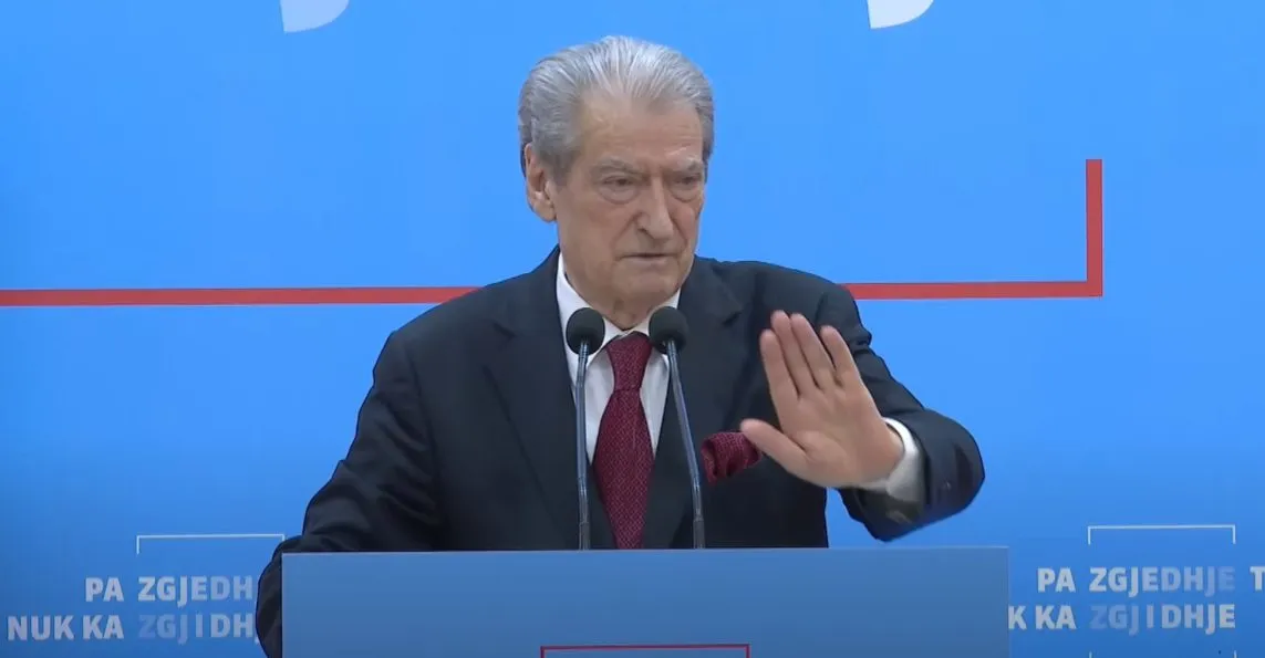 Berisha nuk  do t’i hapte rrugën një lidershipi të ri