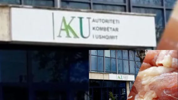 Sqarimi i AKU-së : Janë asgjësuar mbi 4.5 ton në prani të autoriteteve