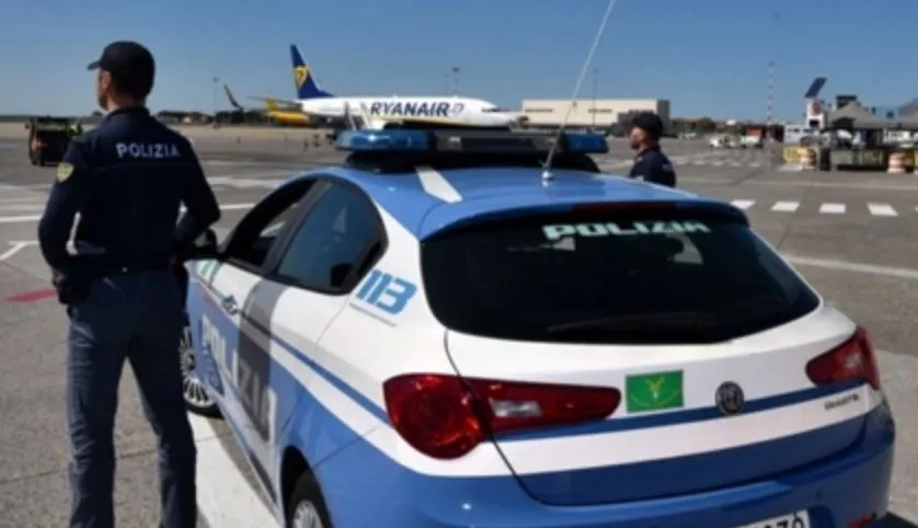Policia italiane arreston bosin mafioz që strehohej në Shqipëri