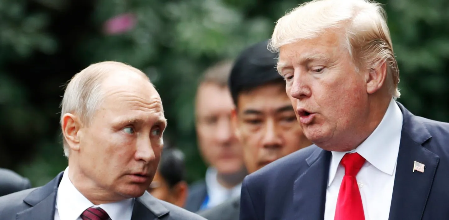Trump paralajmëron Putinin pas sulmeve të fundit në Ukrainë: Përgjigjja do të jetë e ashpër!