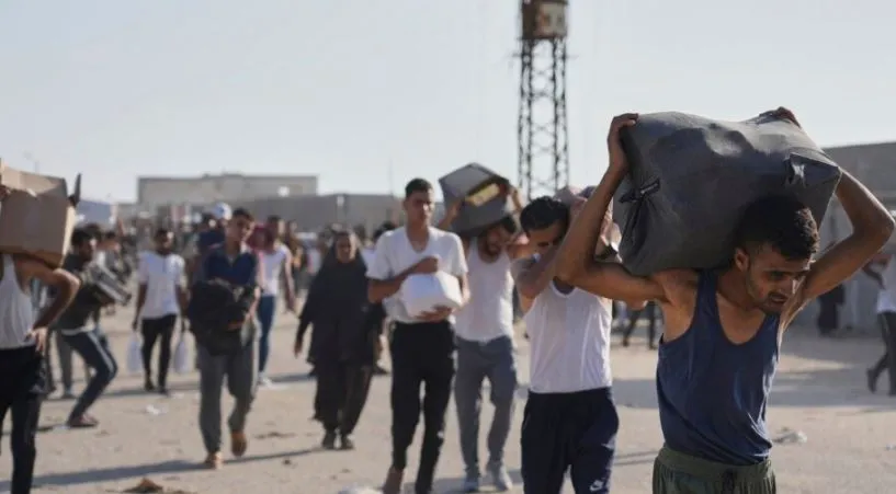 Plani i ri i ndihmave në Gaza nxit përplasje mes GHF-së, OKB-së dhe Izraelit