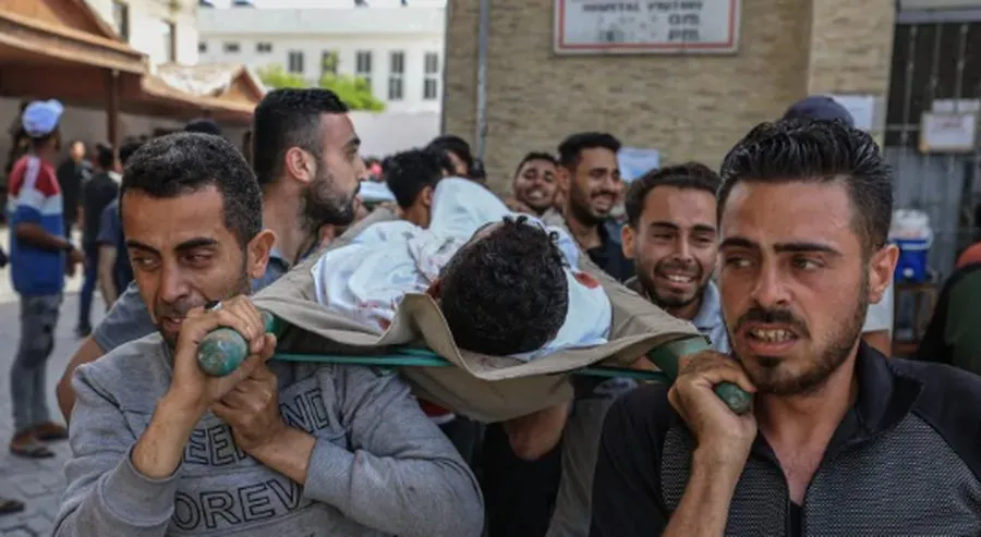 Izraeli bombardon shtëpinë e gazetarit në Gaza