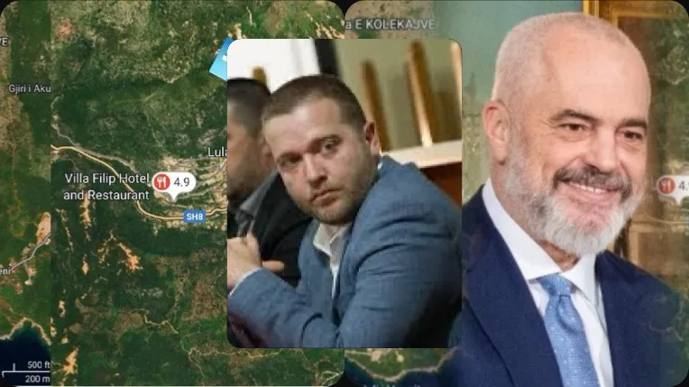 BKH zbarkon në Arkivën e Shtetit dhe Agjencinë e Pronave: Target Ardit Bido  dhe  Erjon Çaka