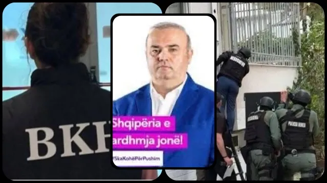 Deputeti Luan Duzha  i dyshuar për krime zgjedhore, e shoqja doganiere me masë sigurie për kontrabandë