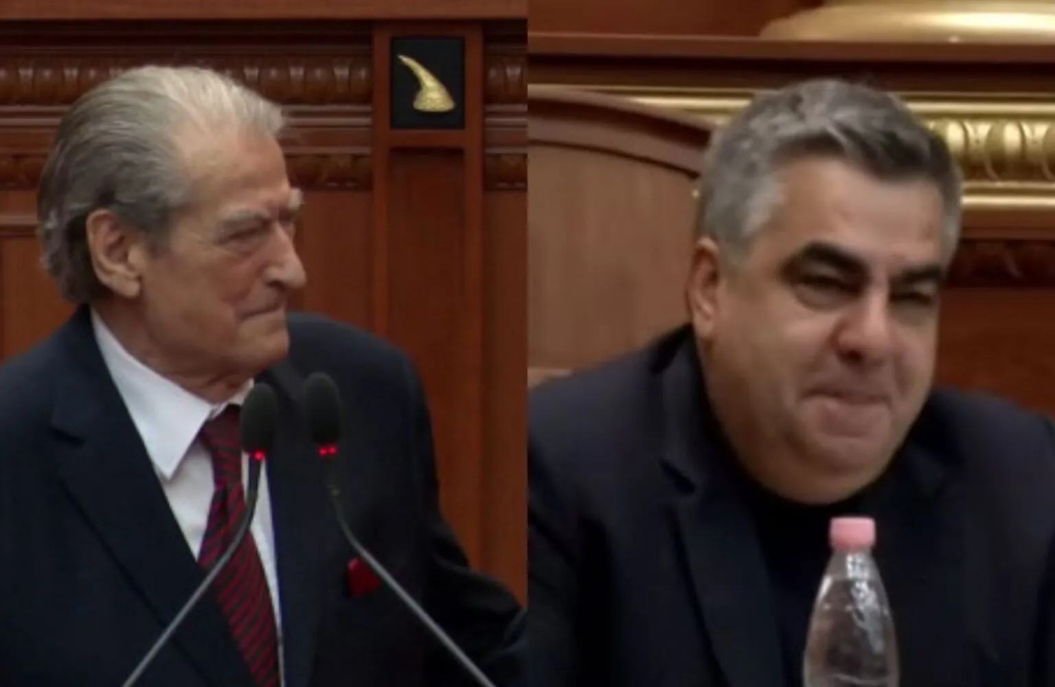 Berisha debat me Blendi Gonxhen: Ti je një bandit më i keq dhe më i rrezikshëm se Xhabaftët