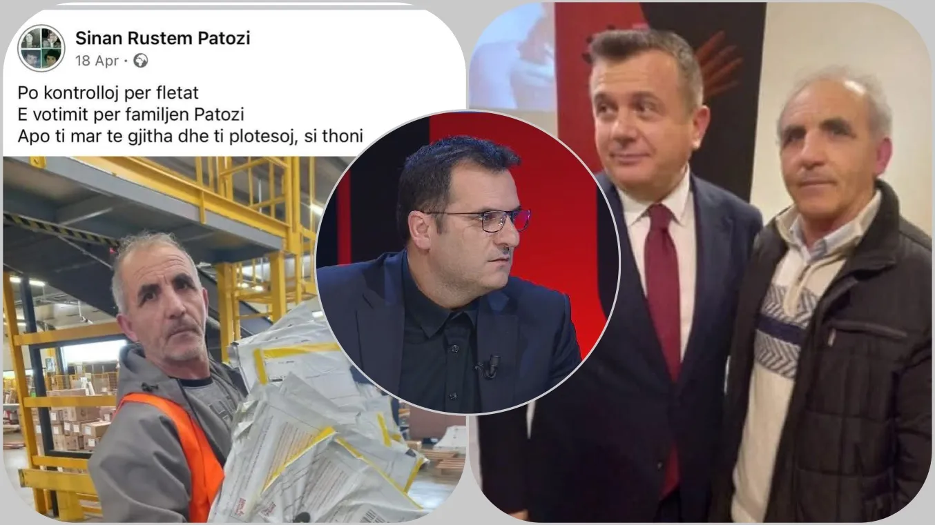 Zgjedhjet i administroi “sinani” jo ” ilirjani..”