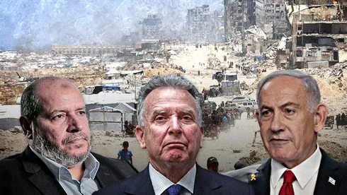 Armëpushimi në Gaza, Hamasi shqyrton propozimin e të dërguarit të Trump