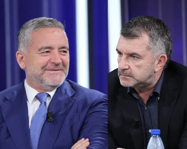 Bushati debaton ashpër me Klosin