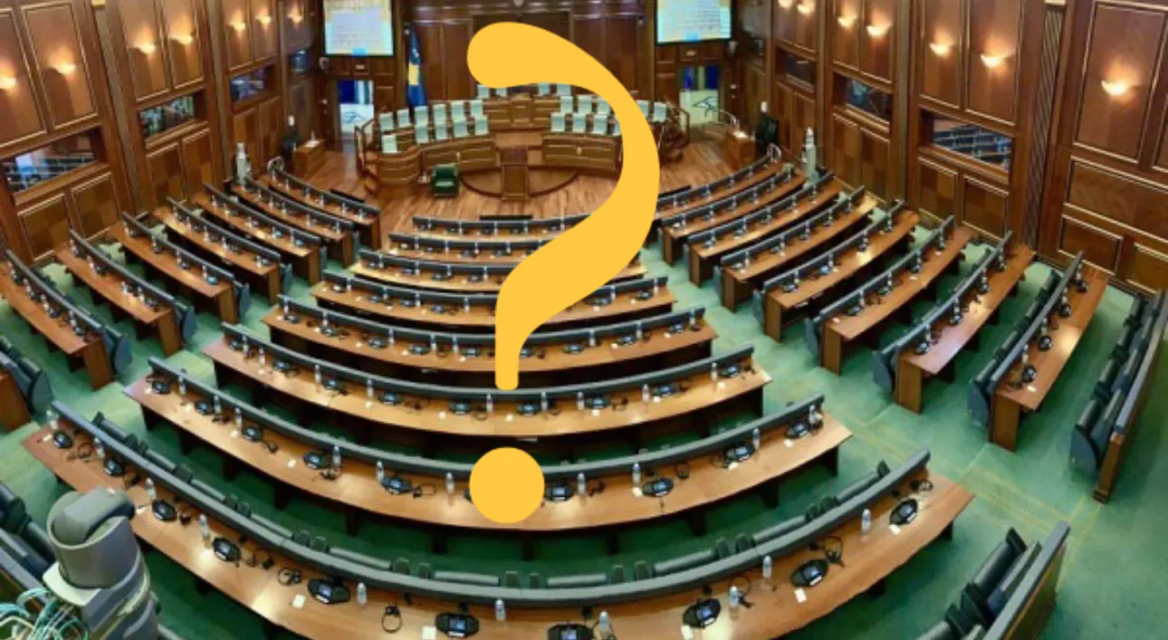 Rekordi / Tentohet për herë të 24-t konstituimi i Kuvendit të Kosovës
