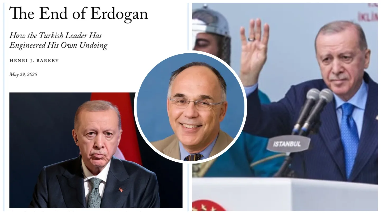 Erdogani i dënuar  me vdekje politike!