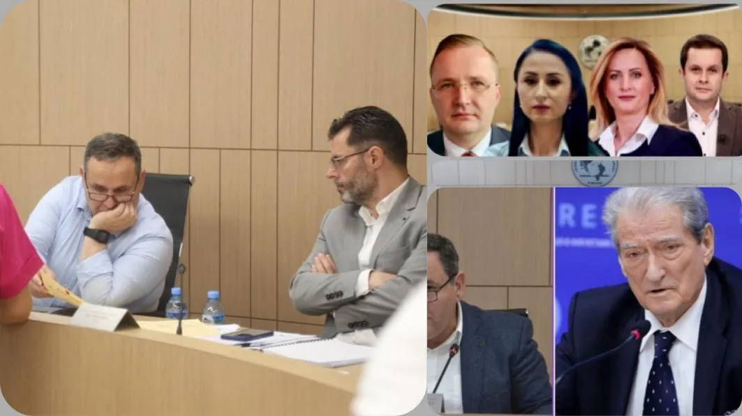 Kur përfaqësuesit e PD-së votojnë kundër kandidatëve të PD-së