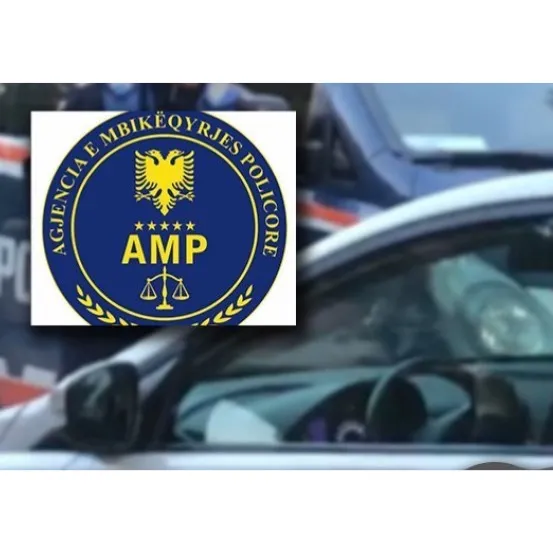 AMP arreston në flagrancë dy punonjës policie për abuzim me ligjin