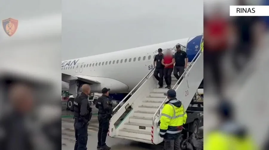 Ekstradohen nga Greqia dhe Italia dy persona për vepra penale