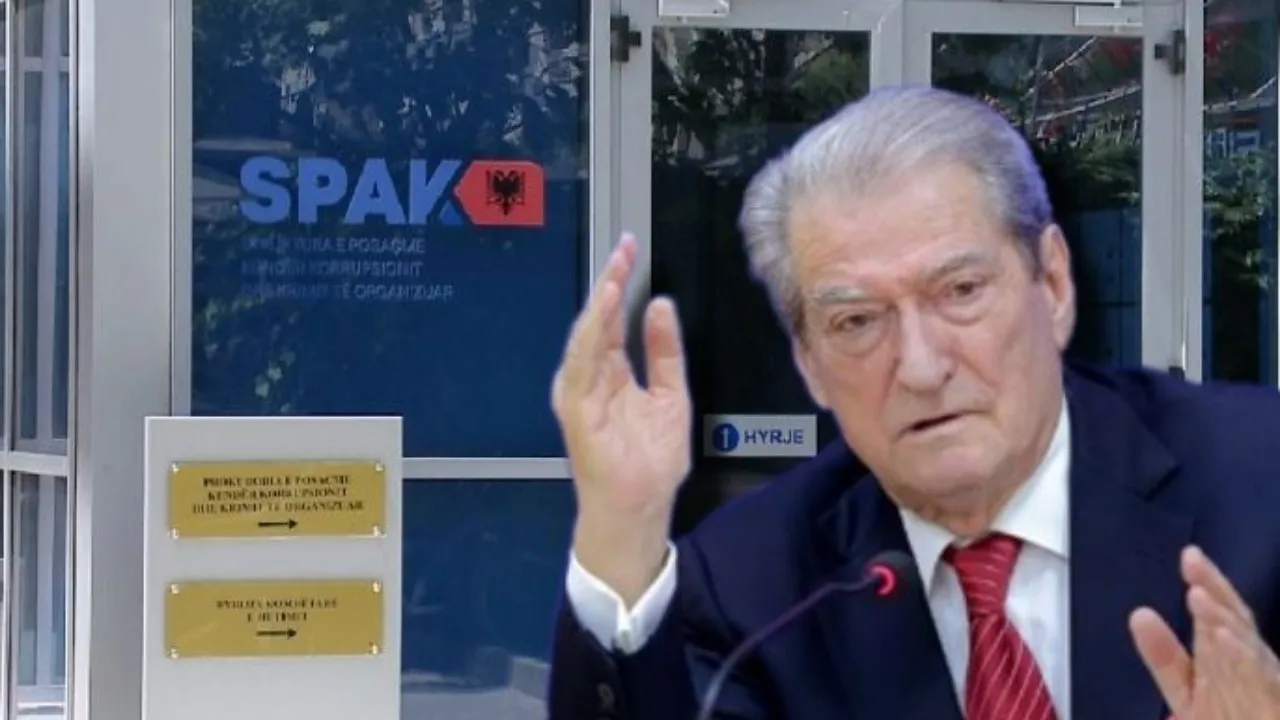Sali Berisha ne SPAK për masën e sigurisë “detyrim paraqitje”: Ja mesazhi qe i lashë Altin Dumanit