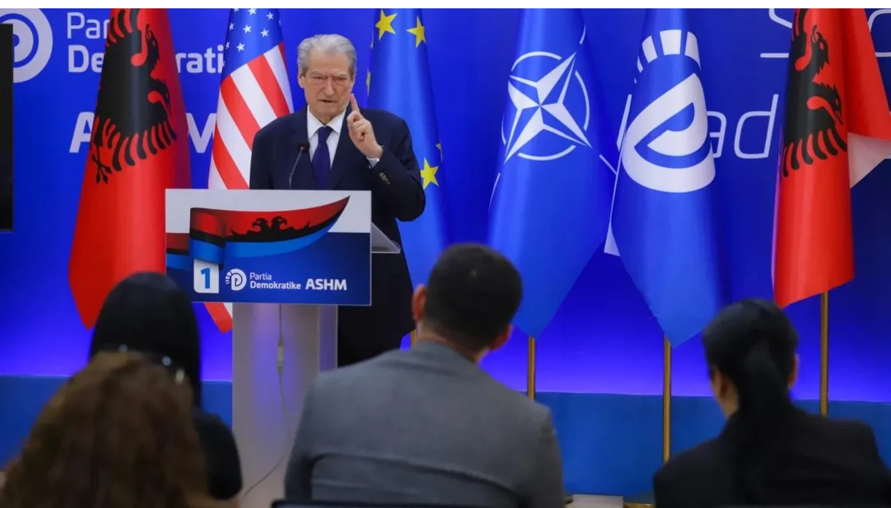 “Skapi i Dumanit heshti para krimit zgjedhor”/ Berisha nuk njeh rezultatin e zgjedhjeve: Farsa më e turpshme e 32 viteve pluralizëm