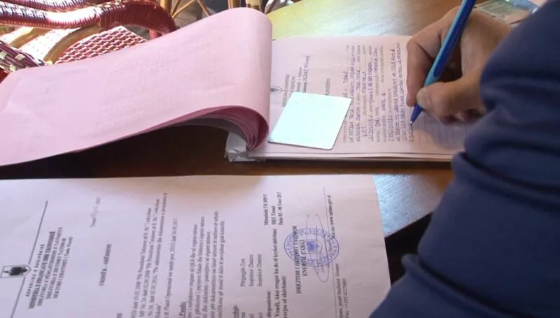 Hyn në fuqi vendimi i qeverisë per shfuqizimin e gjobave nga 1 janari 2015 deri më 2024!
