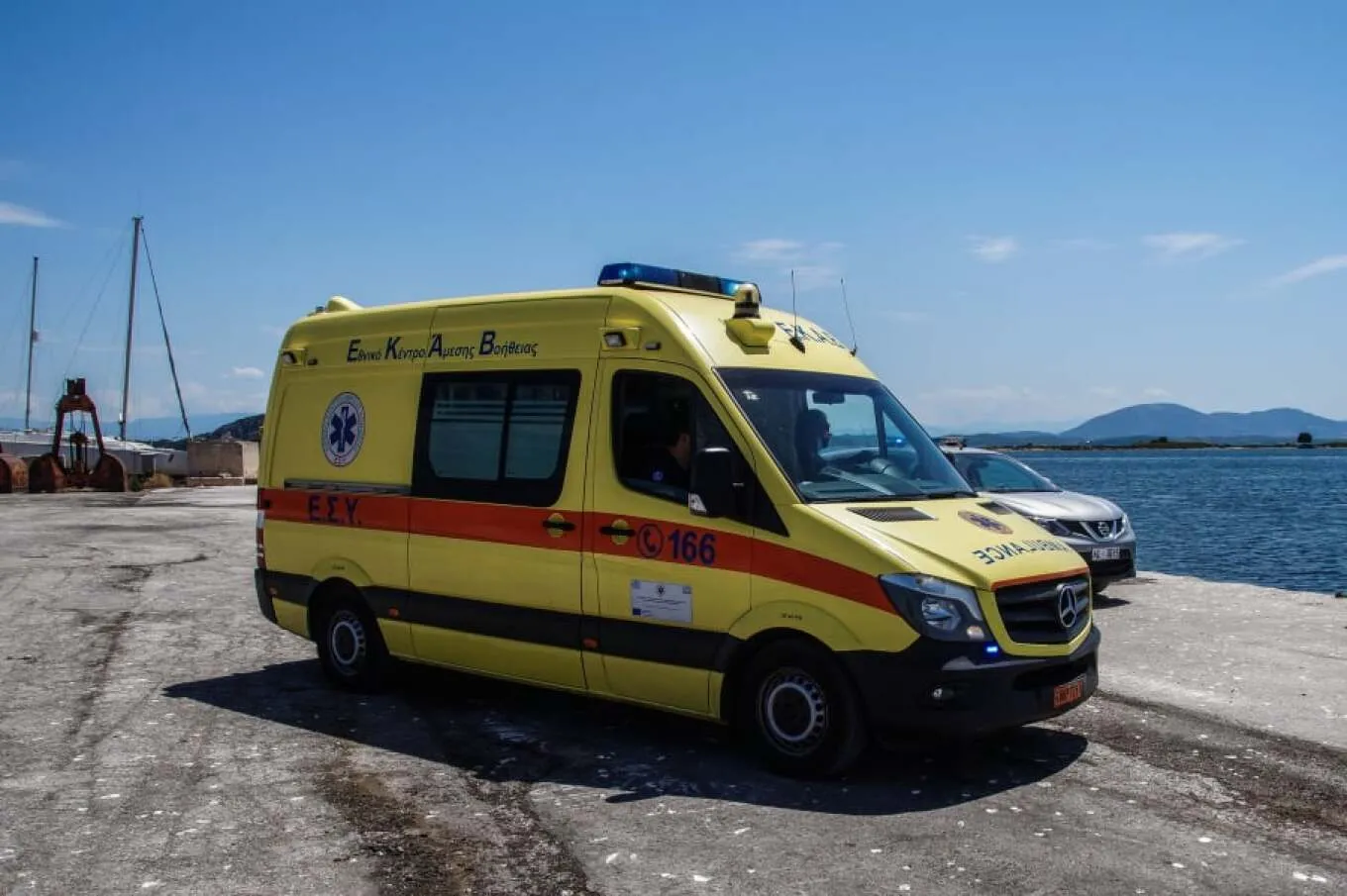 Tragjedi në Lefkada! U mblodh me shokët për festën e beqarisë, 30-vjeçari mbytet në det një javë para dasmës së tij