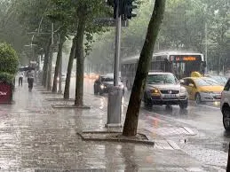 Reshje lokale dhe erëra të forta në disa zona të vendit, ja parashikimi i motit për këtë të diel