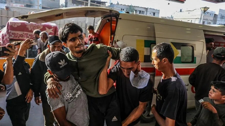 Gaza, ushtria izraelite vret 26 persona dhe plagos qindra të tjerë