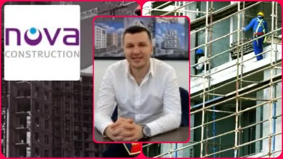 Në kërkim Enea Kaçi, administrator i “Nova Construction”