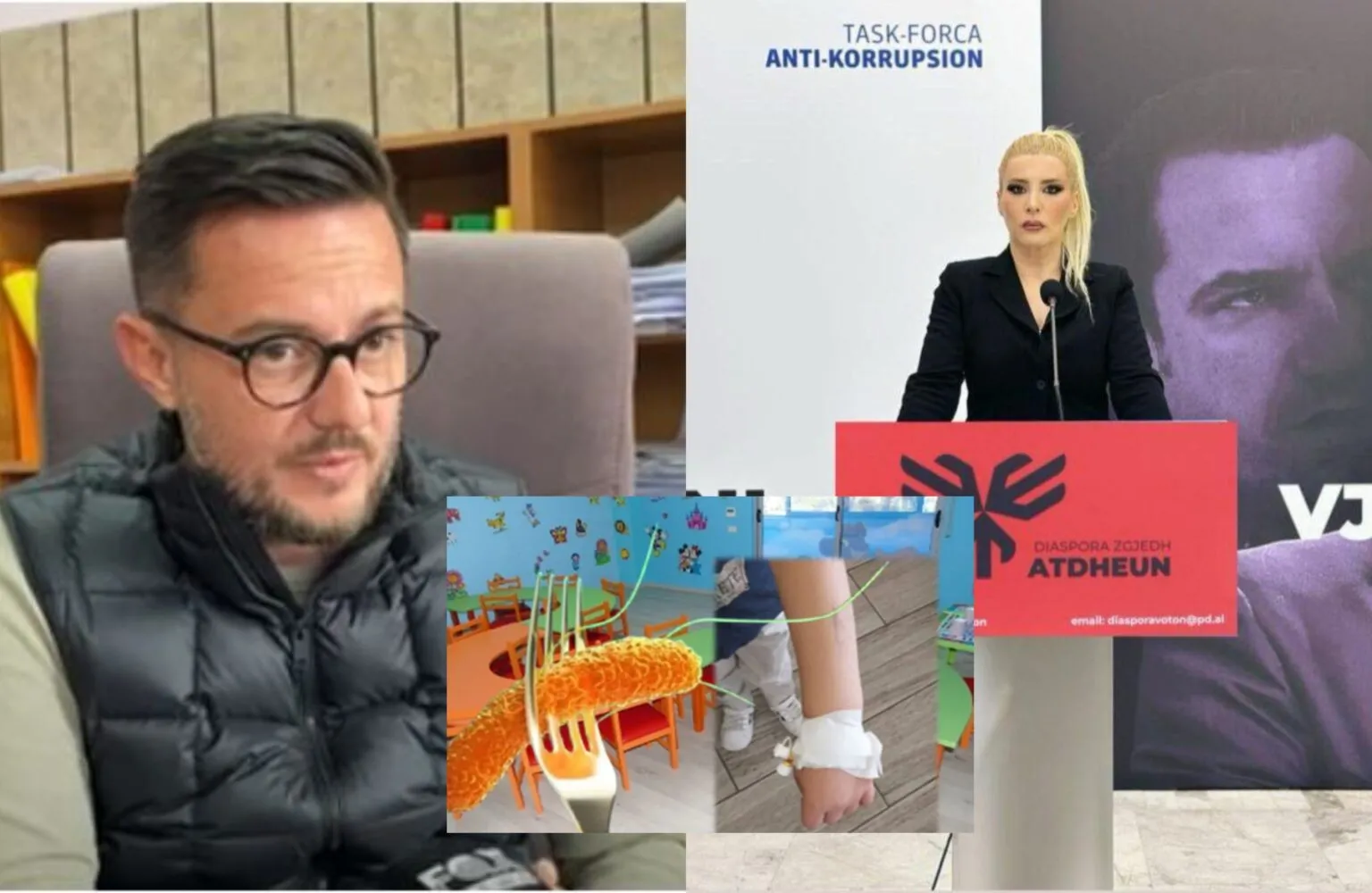 Skandali salmonelës: Tenderin e fitoi kompania e  korruptuar