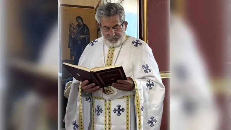 Ndërron jetë në spital prifti Kristaq Viso, që ra nga çatia