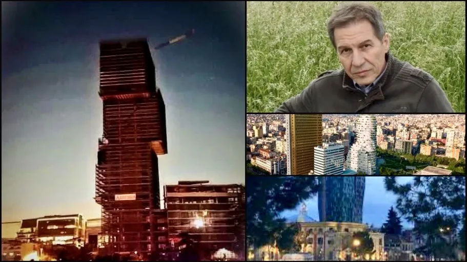 Barbarët kaluan këndej nga sheshi i Tiranës!