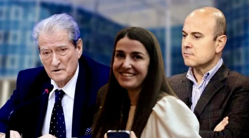 Shorti, gjyqtarja Elsa Ulliri do të gjykojë Sali Berishën me dhëndrin