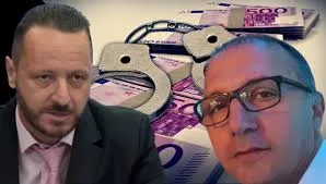 GJKKO lë në burg ish-kreun e ARRSH, Evis Berberi dhe ortakun