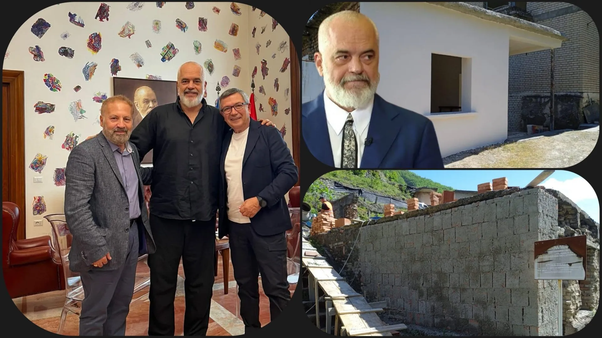 Marrëveshja  e Ramës nxiti ndërhyrjet e kontestuara në Spaç
