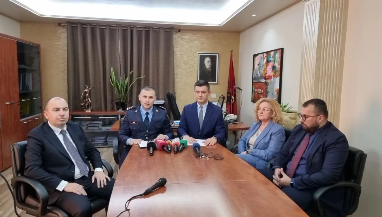 Detaje nga operacioni “Procedimi” në Fier