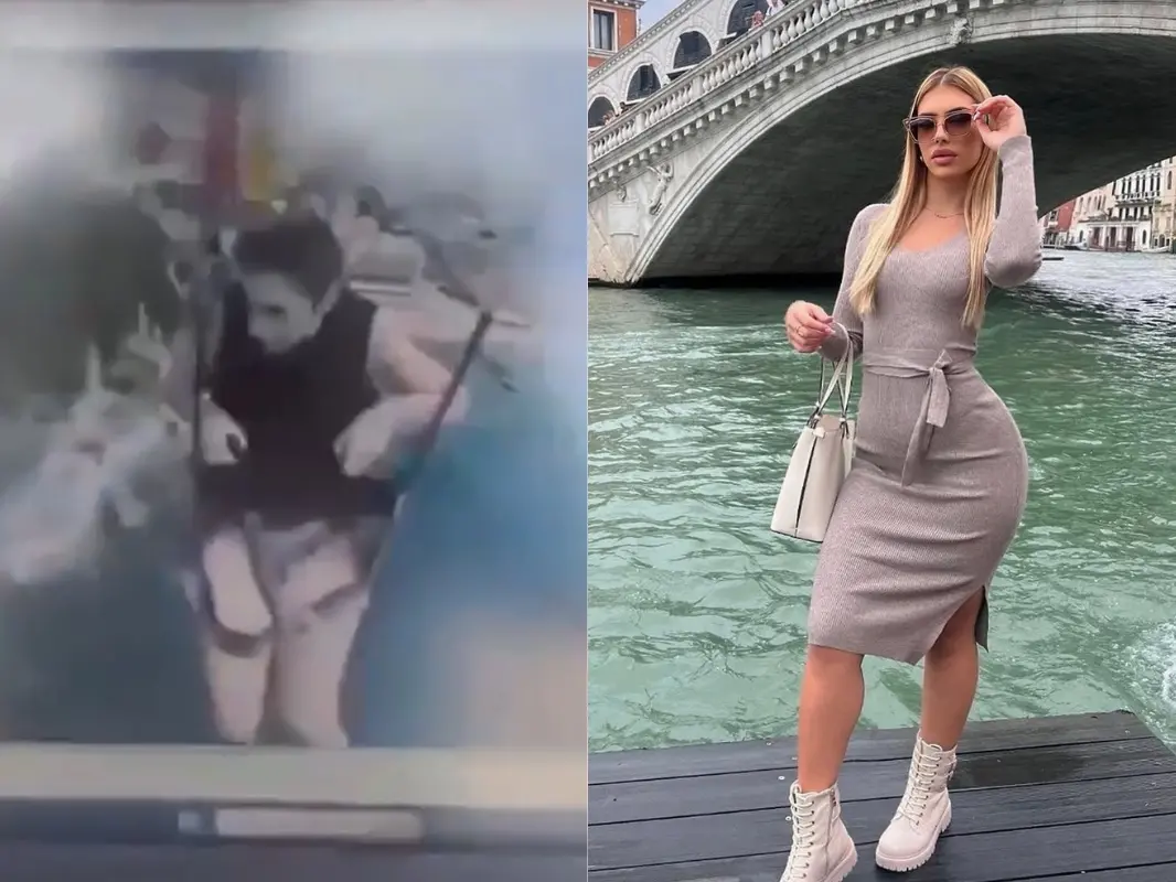Video / Çastet e fundit të modeles serbe që ra nga 50 m lartësi