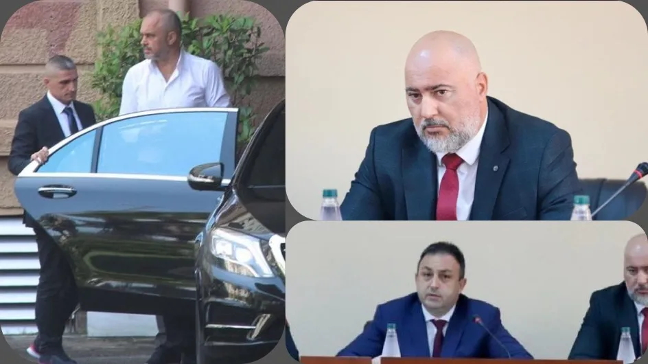 Shkarkim i bujshëm në Gardën e Republikës