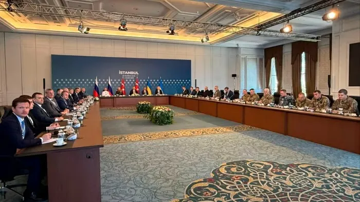 Ukraina hedhur poshtë kushtet e paraqitura nga Rusia për paqe
