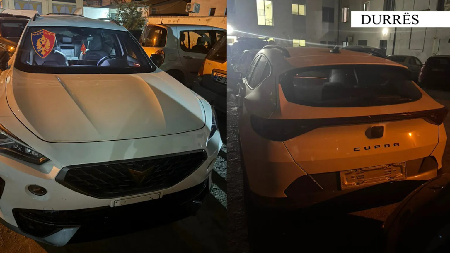 5 persona të përfshirë në vrasjen e Ermir Dajës në Durrës