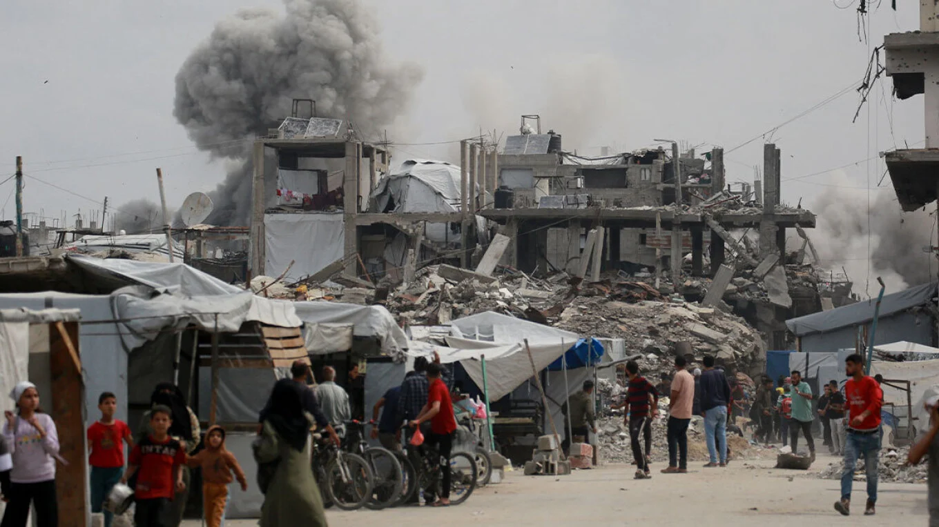 Ferri në tokë e ka emrin GAZA!