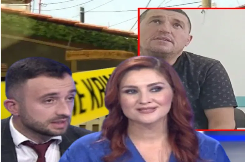 Djalin ma qëlluan në qafë, plumbi është pistolete, jo stilolapsi!