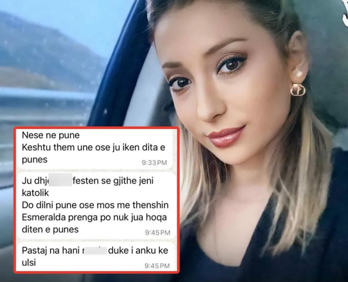Shefja e ASHK Lezhë, detyron stafin të punojë për Bajram