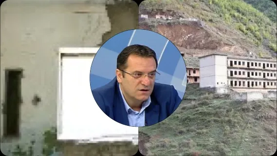 Po shemb Spaçin e vjetër, ndërtoi të riun!