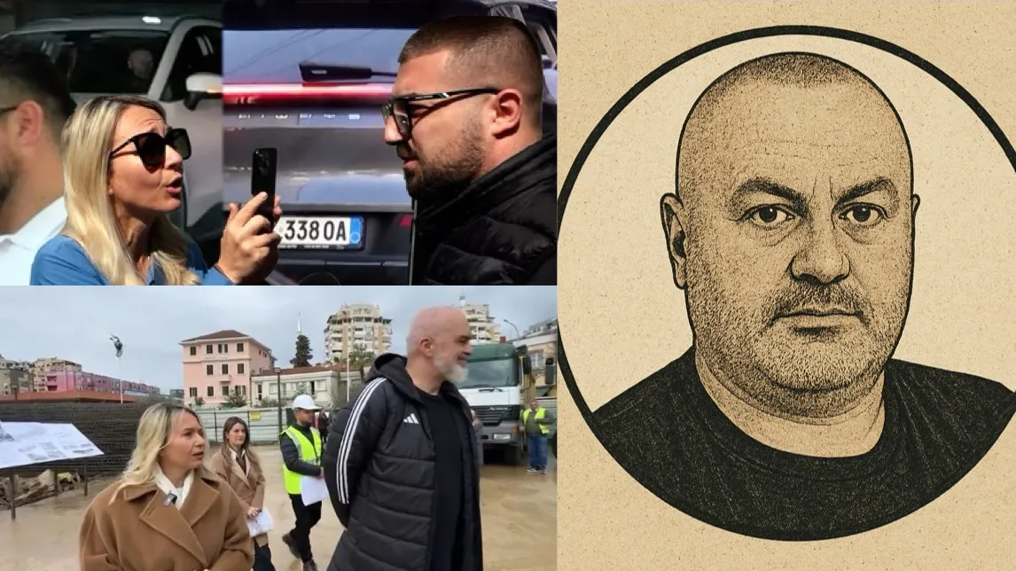 Fyerjet e Anuela Ristanit  sulm i mirëllogaritur ndaj gazetarisë kritike
