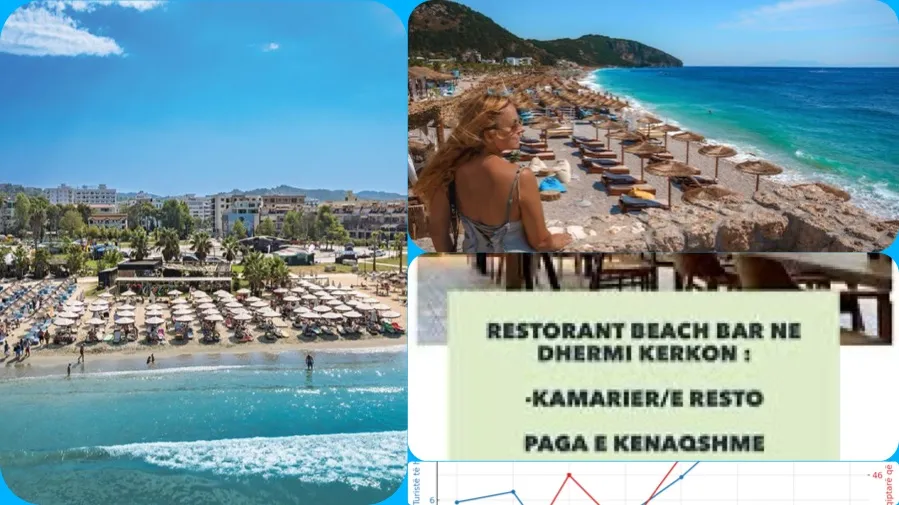 Turizmi po lulëzon por s’ka më kush t’u shërbejë turistëve